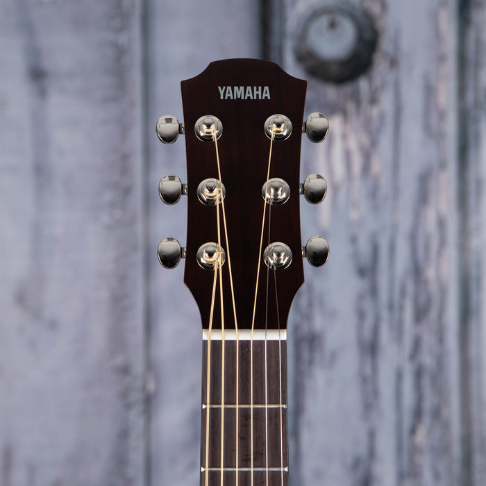 Yamaha CSF3M Compact Folk Acoustic/Electric, Tobacco Brown Sunburst
