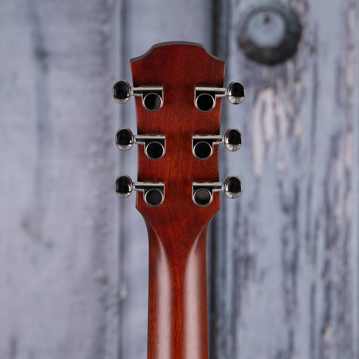 Yamaha CSF3M Compact Folk Acoustic/Electric, Tobacco Brown Sunburst