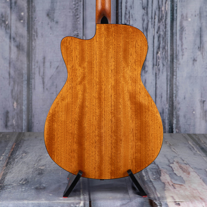 Yamaha FGX800C Dreadnought Cutaway Acoustic/Electric, Natural