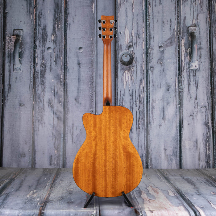 Yamaha FGX800C Dreadnought Cutaway Acoustic/Electric, Natural
