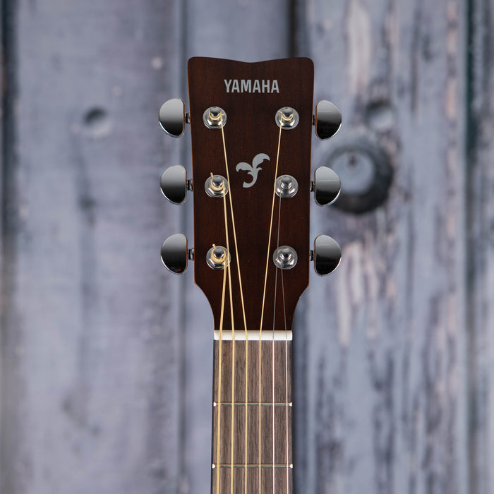 Yamaha FGX800C Dreadnought Cutaway Acoustic/Electric, Natural