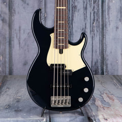 Yamaha Premium BBP35 5-String Bass, Midnight Blue