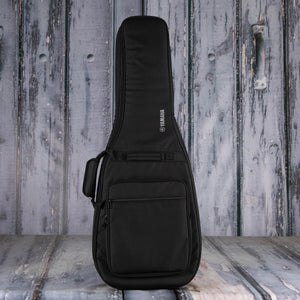 Yamaha Revstar Standard RSS20 Electric Guitar, Black, bag
