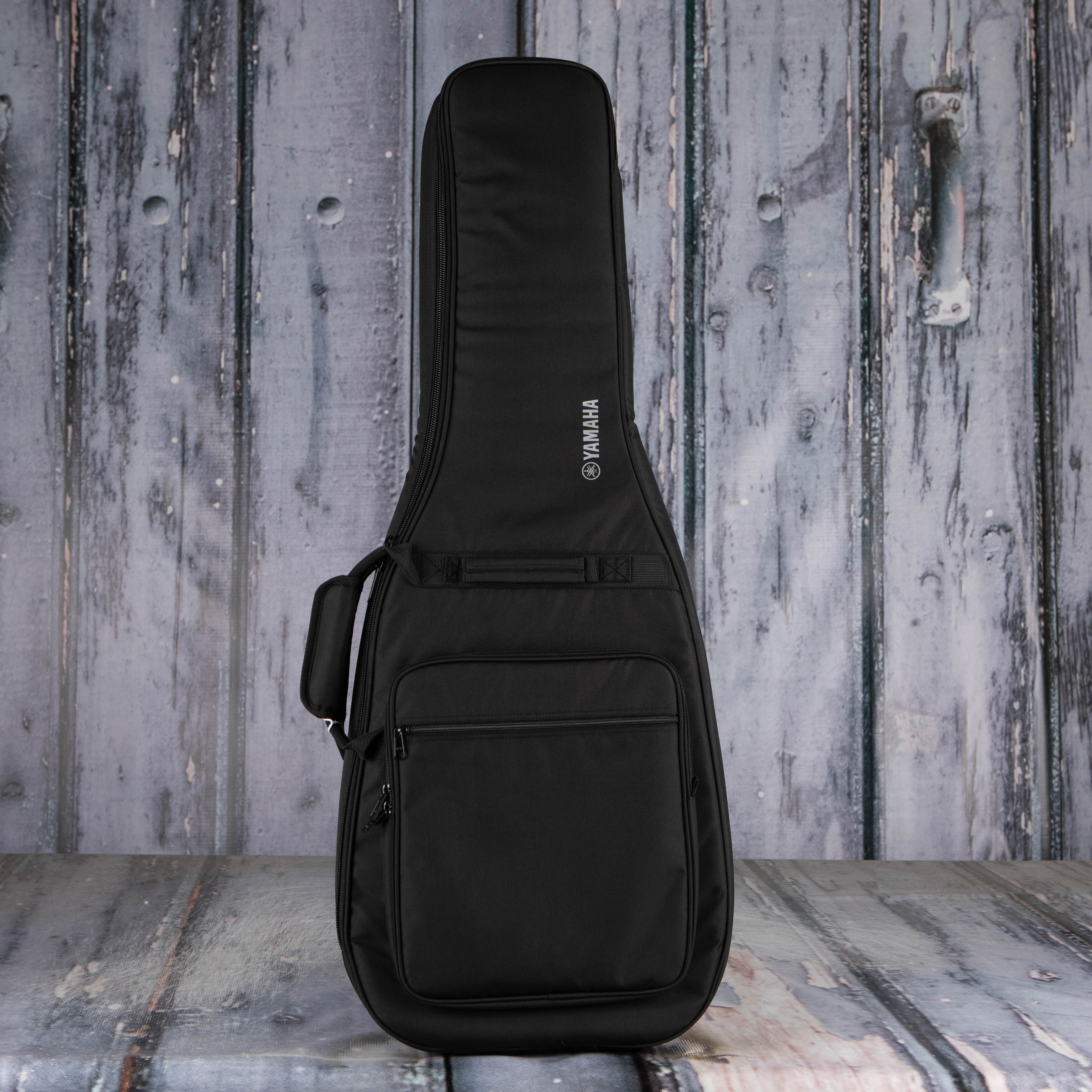 Yamaha Revstar Standard RSS20 Electric Guitar, Black, bag