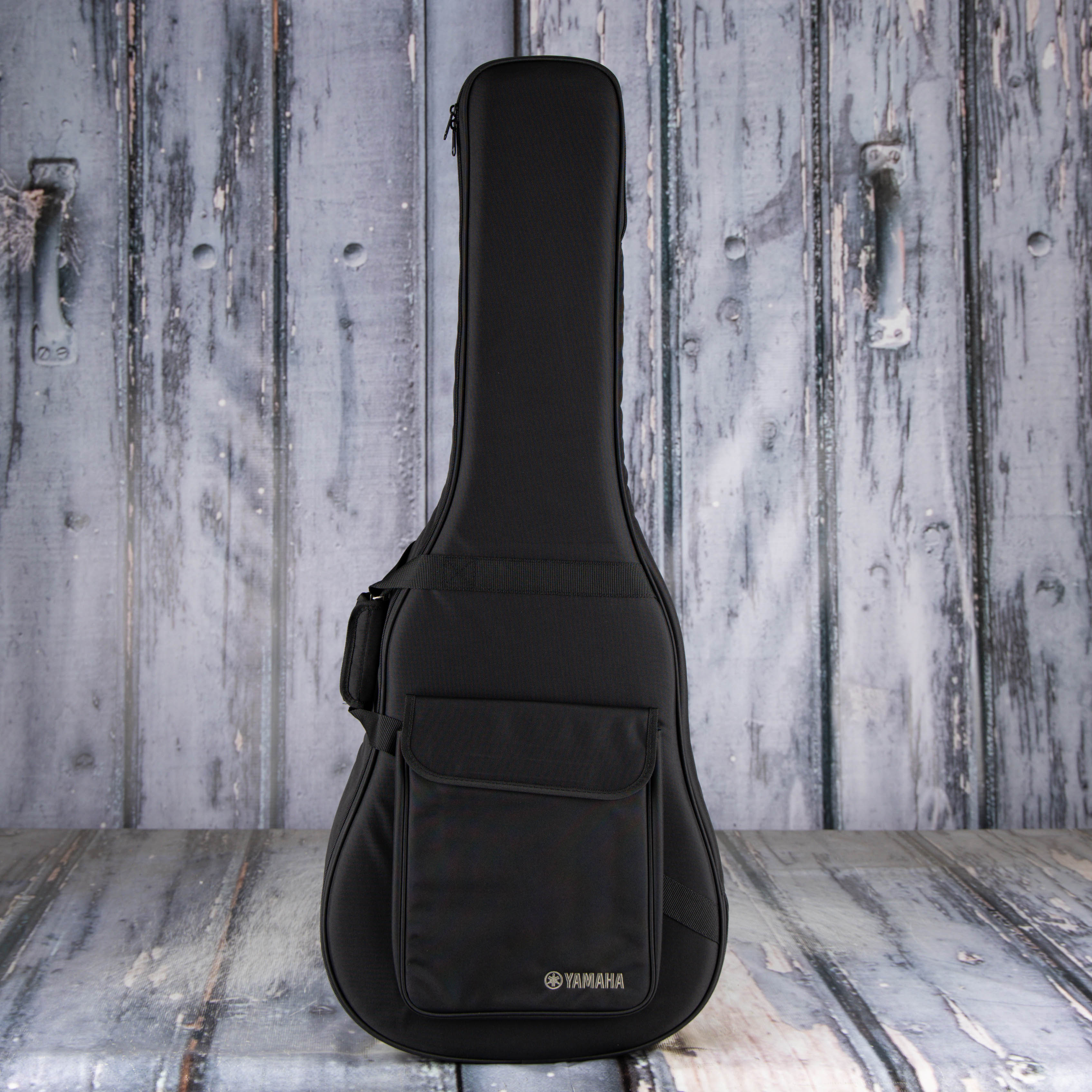 Yamaha TAG3 C TransAcoustic Acoustic/Electric Guitar, Natural, bag