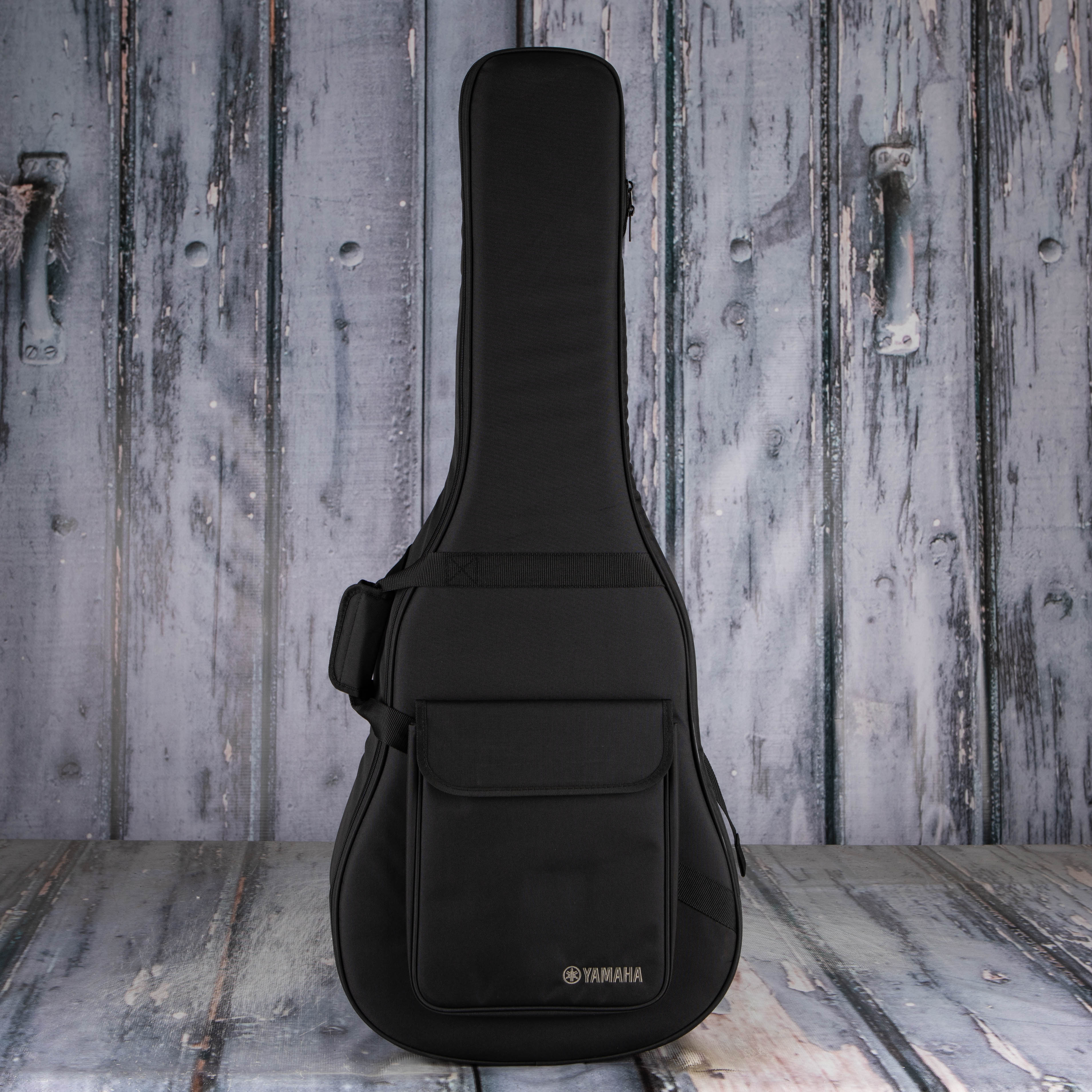 Yamaha TAG3 C TransAcoustic Acoustic/Electric Guitar, Natural, bag