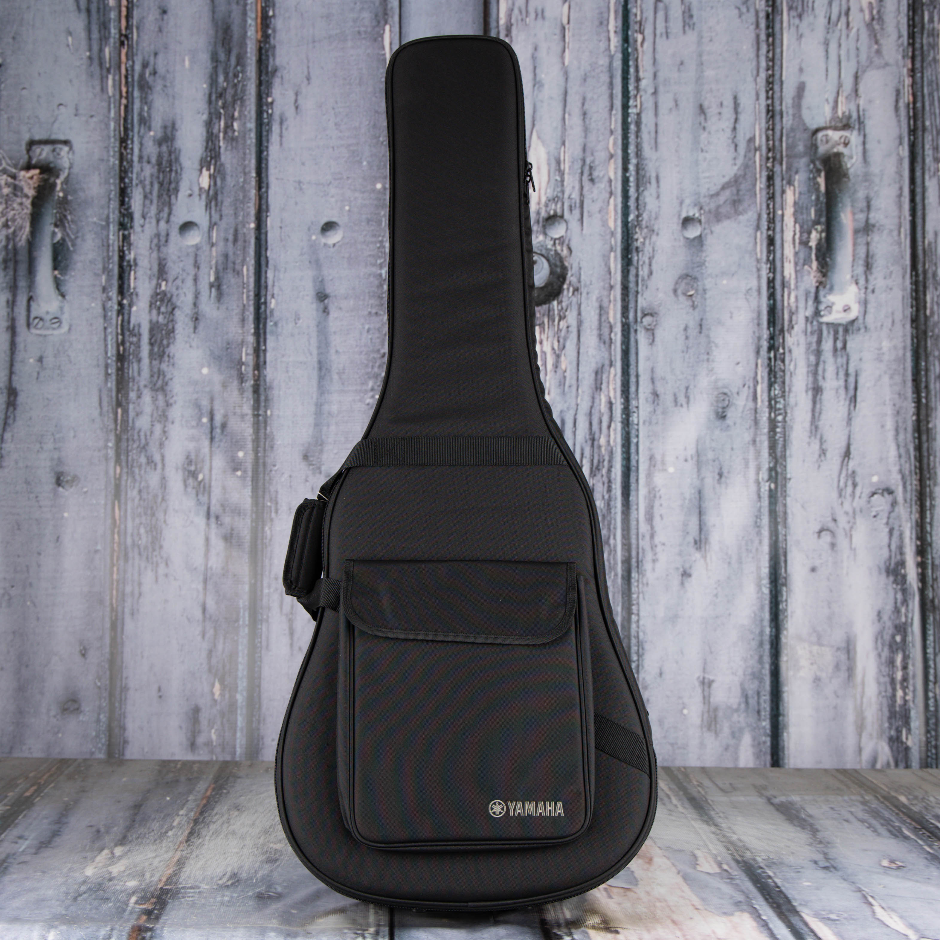 Yamaha TAG3 C TransAcoustic Acoustic/Electric Guitar, Sand Burst, bag