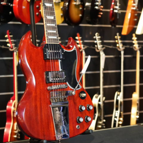 Shop Gibson Guitars