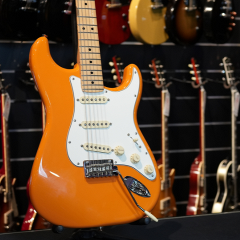 Shop Fender Guitars