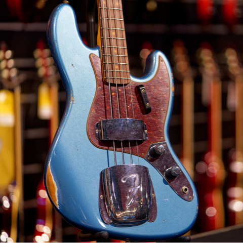 Shop Bass Guitars