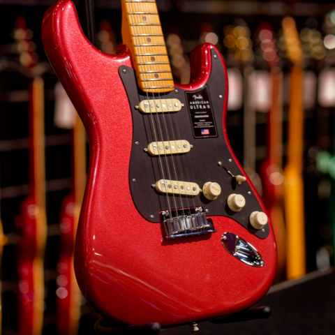 Shop Electric Guitars