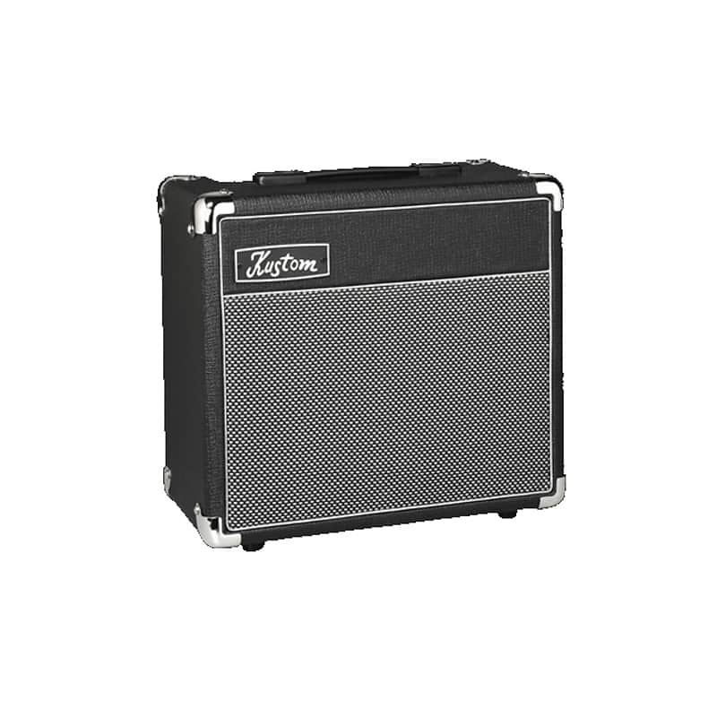 Used Kustom Defender V5 Amp