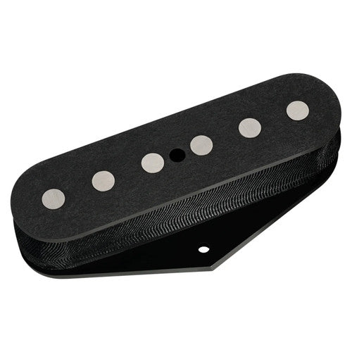 Used DiMarzio Area Hot T Single-Coil Pickup, Black