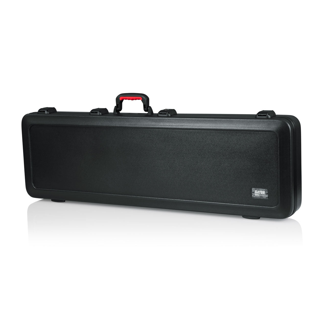 Gator GTSA-GTRBASS-LED TSA ATA Molded Bass Guitar Case with LED Light