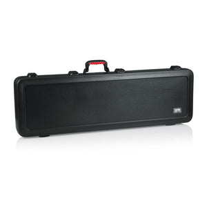 Gator GTSA-GTRBASS-LED TSA ATA Molded Bass Guitar Case with LED Light