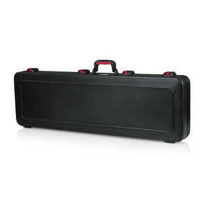 Gator GTSA-GTRBASS-LED TSA ATA Molded Bass Guitar Case with LED Light