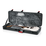 Gator GTSA-GTRELEC-LED TSA ATA Molded Electric Guitar Case with LED Light
