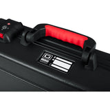 Gator GTSA-GTRELEC-LED TSA ATA Molded Electric Guitar Case with LED Light
