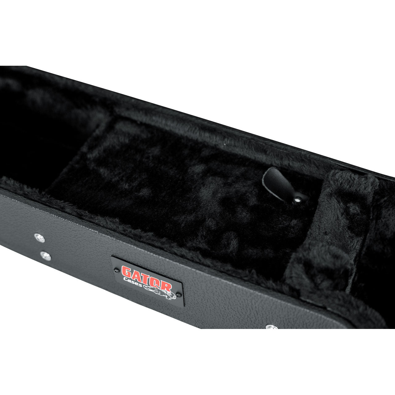 Gator GWE-335 Semi-Hollow Style Guitar Wood Case