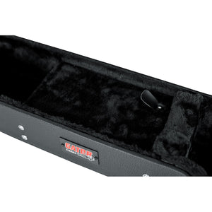 Gator GWE-335 Semi-Hollow Style Guitar Wood Case