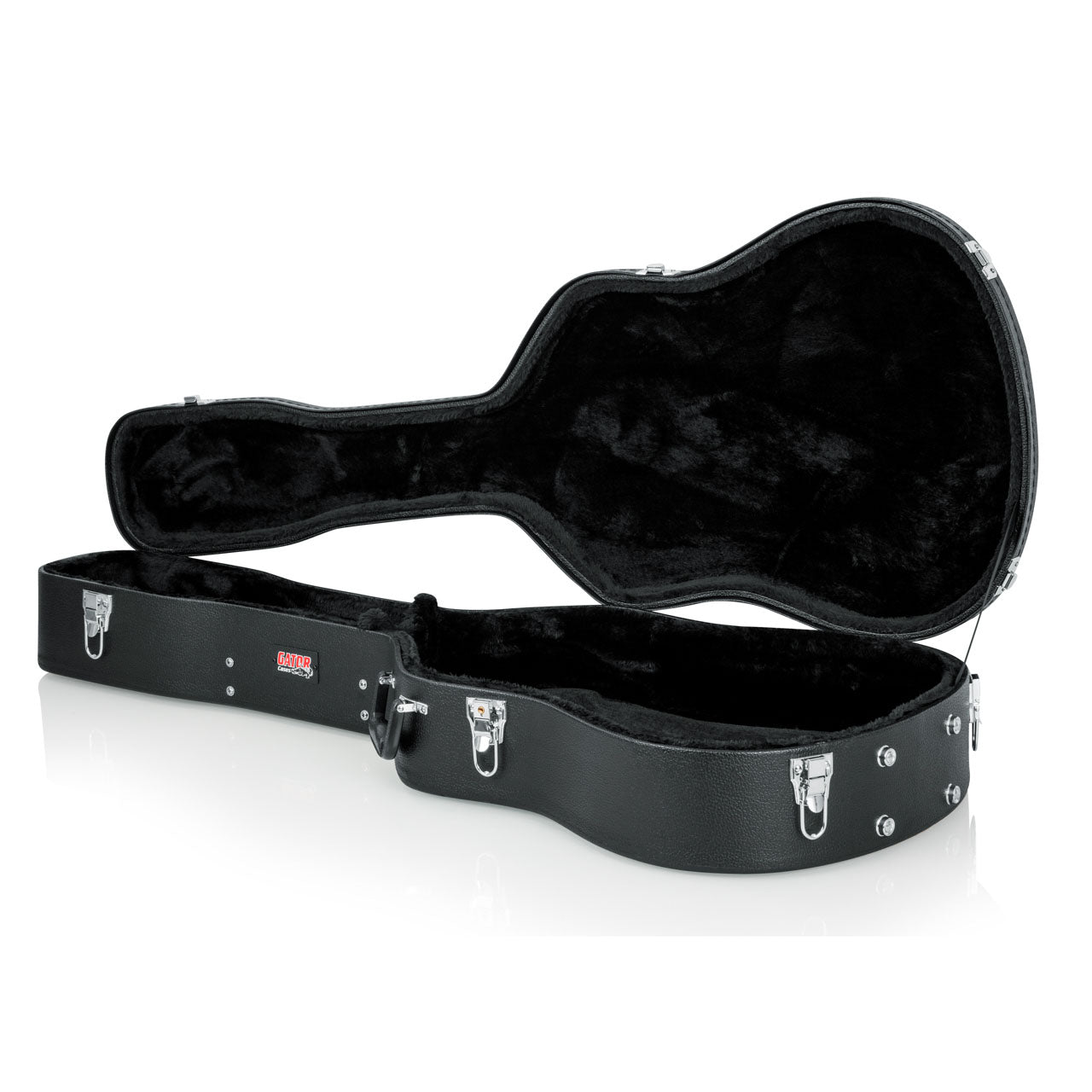 Gator GWE-DREAD 12 Dreadnought / 12-String Guitar Wood Case