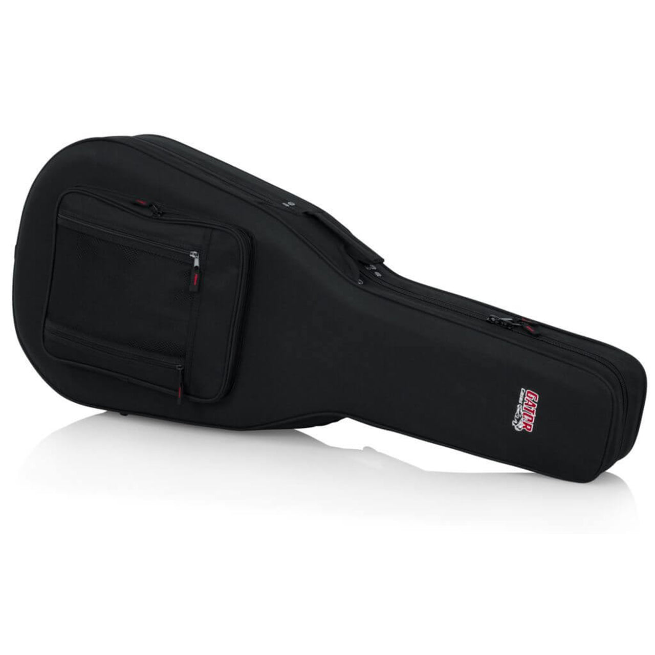 Gator Classical Polyfoam Guitar Case, Black