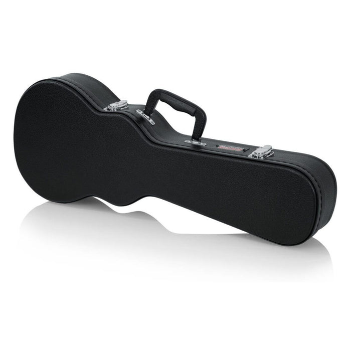 Gator GWE Series Concert Ukulele Case, Black
