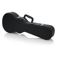 Gator GWE Series Concert Ukulele Case, Black