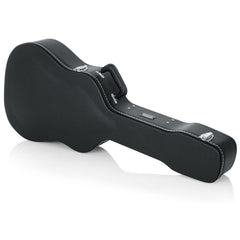 Gator Dreadnought Guitar Case, Black