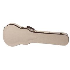 Gator Journeyman Series Les Paul Case, Journeyman Burlap Exterior