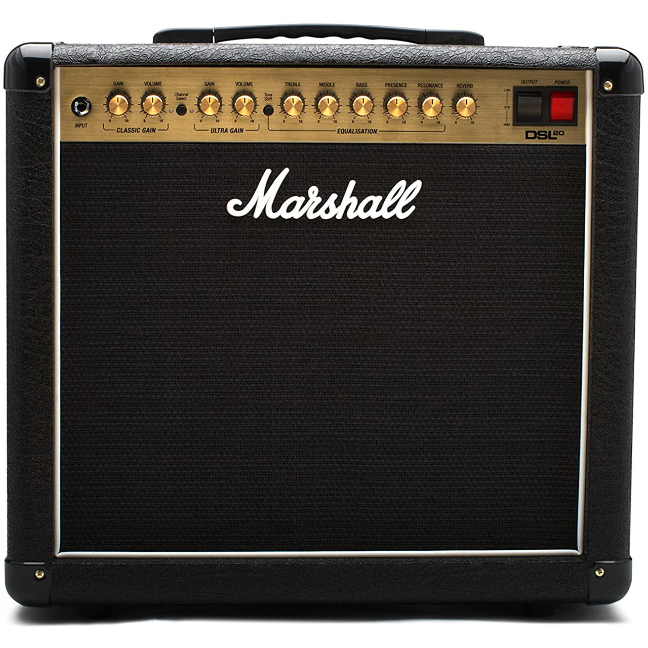 Marshall DSL20CR Combo Guitar Amp, 20W
