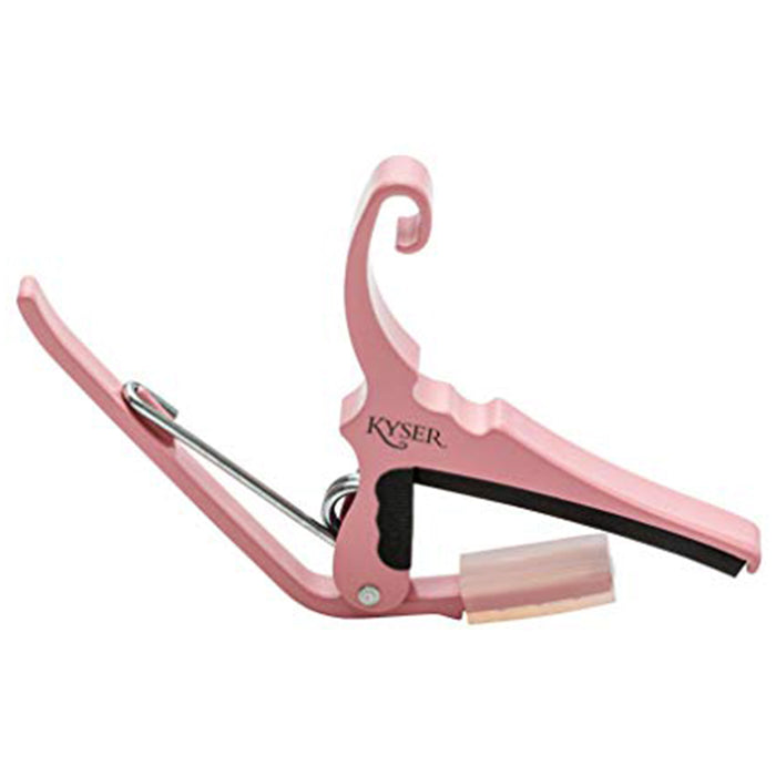 Kyser KG6K Quick Change Capo, Pink