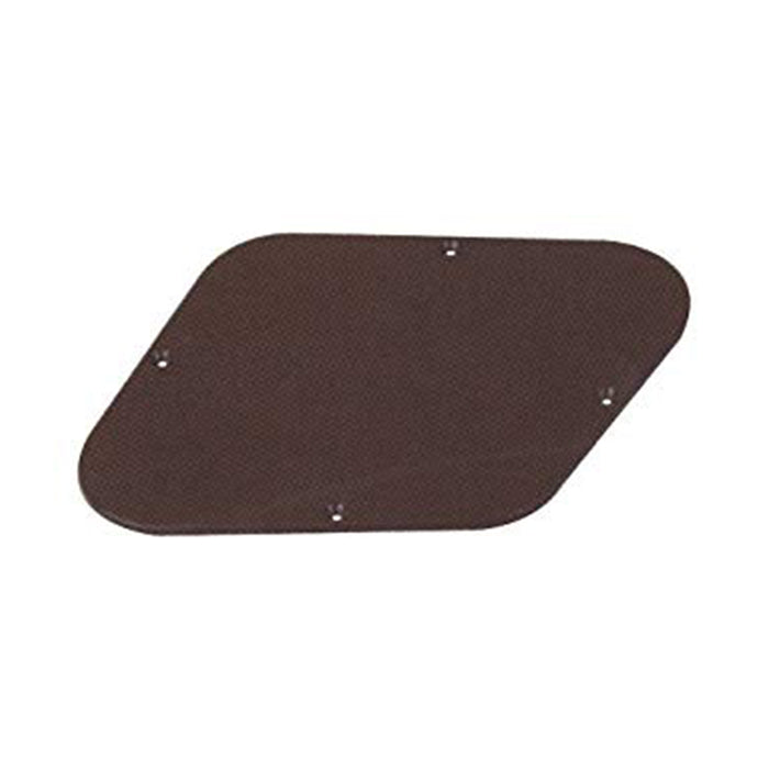 Gibson Control Plate, Black