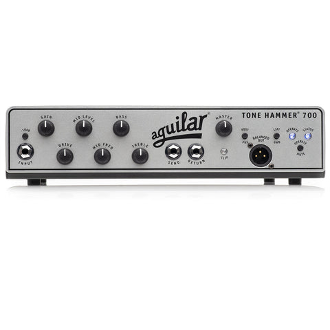 Aguilar Tone Hammer 700 Bass Head