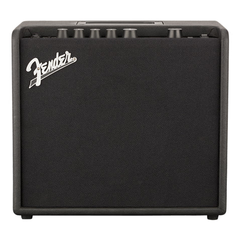 Fender Mustang LT25, Black