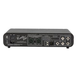 Fender Rumble 800 HD Head, Black, back