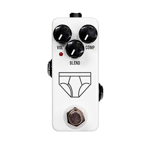 JHS Pedals Whitey Tighty Compressor Effects Pedal, front