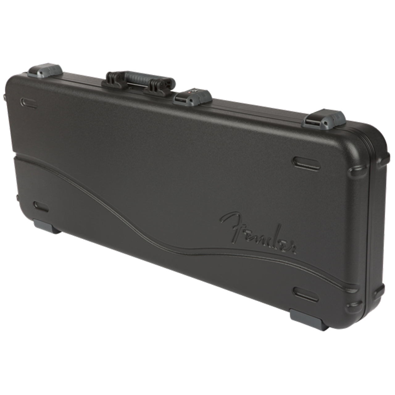 Fender Deluxe Molded Hard Shell Case