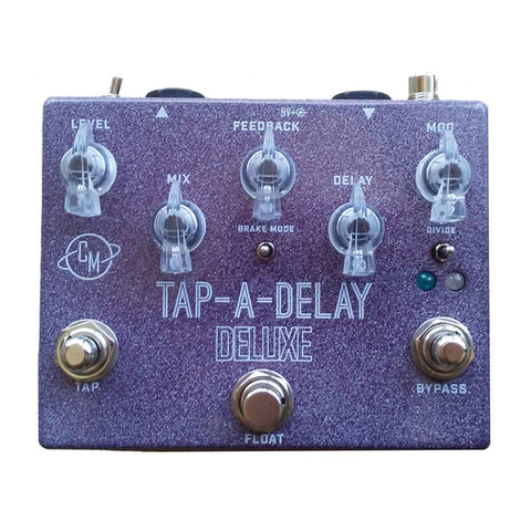 Cusack Music Tap-A-Delay Deluxe *Demo Model*