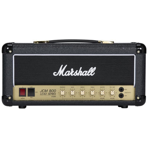 Marshall SC20H Studio Classic Head, Black