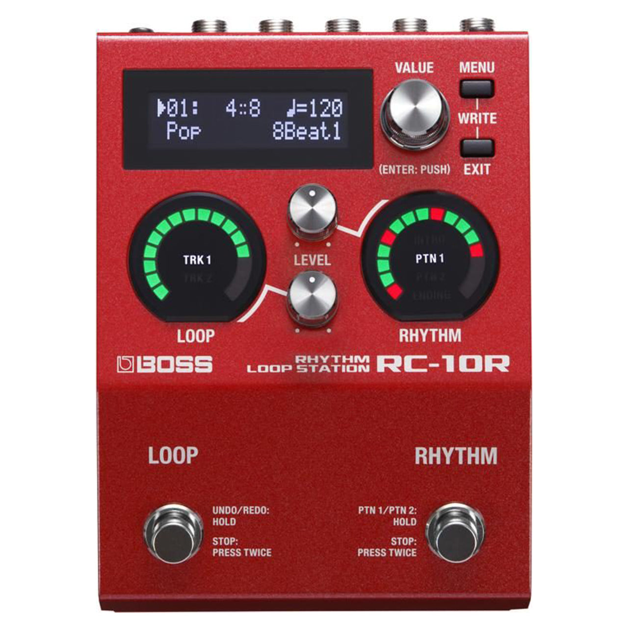 BOSS RC-10R Rhythm Loop Station Effects Pedal