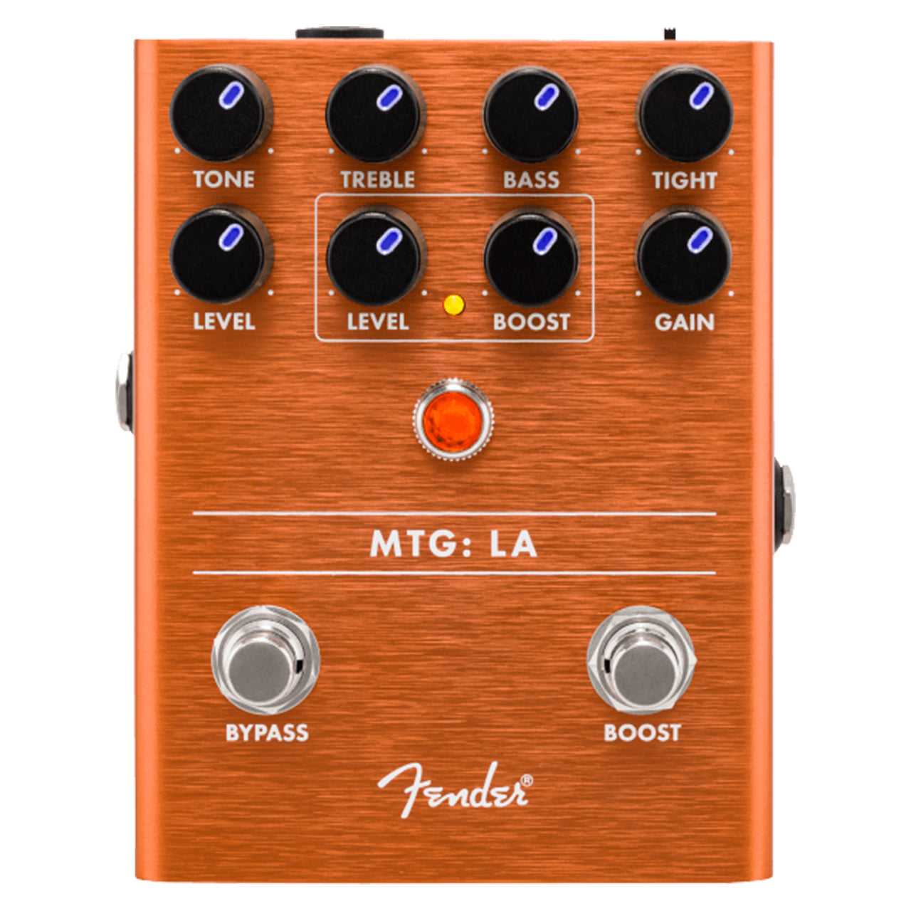 Fender MTG: LA Tube Distortion Pedal