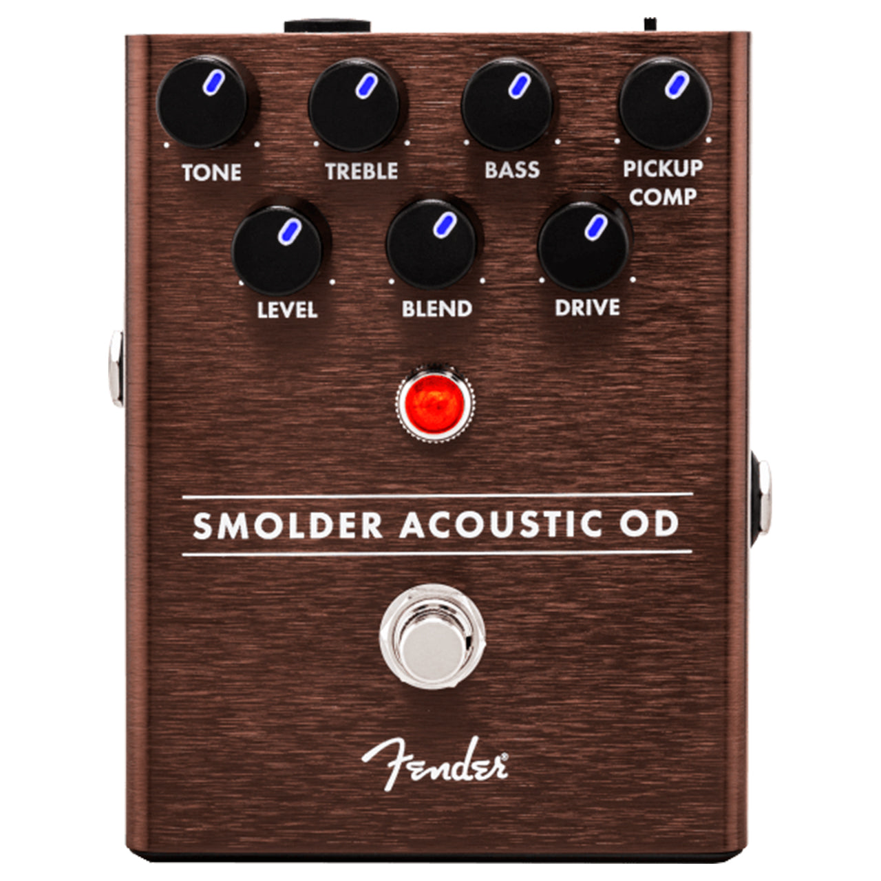 Fender Smolder Acoustic Overdrive Pedal