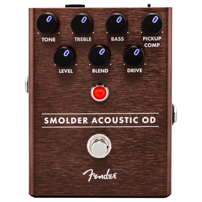 Fender Smolder Acoustic Overdrive