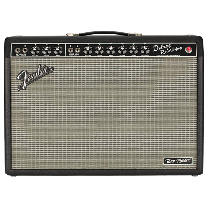 Fender Tone Master Deluxe Reverb, Black