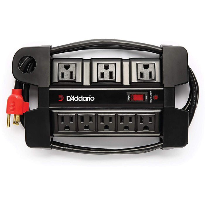 D'Addario Tour-Grade Power Base