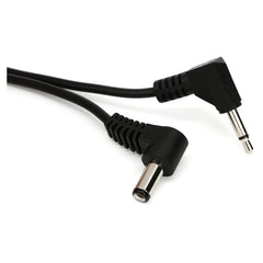 Voodoo Lab Pedal Power 3.5mm Mini Plug & 2.1mm Barrel Cable