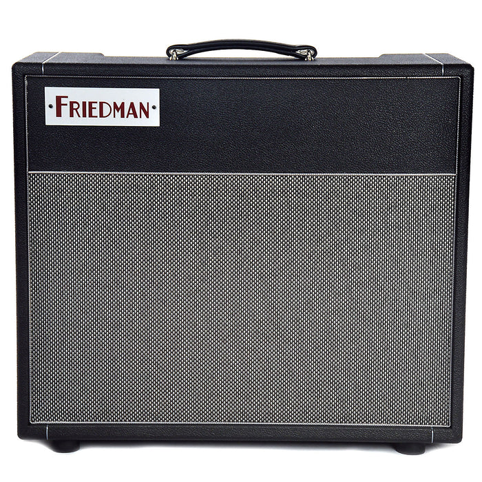 Friedman Dirty Shirley 112 Combo Amp, Black