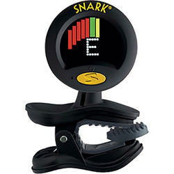 Snark ST-8 Clip-On Super Tight All Instrument Tuner (Black)