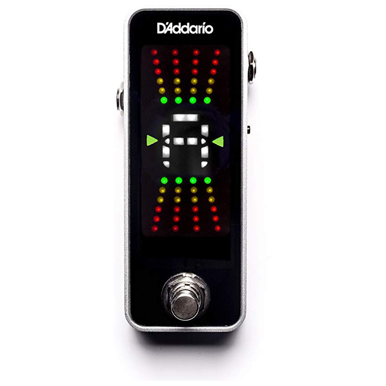 D'Addario PW-CT-20 Chromatic Pedal Tuner